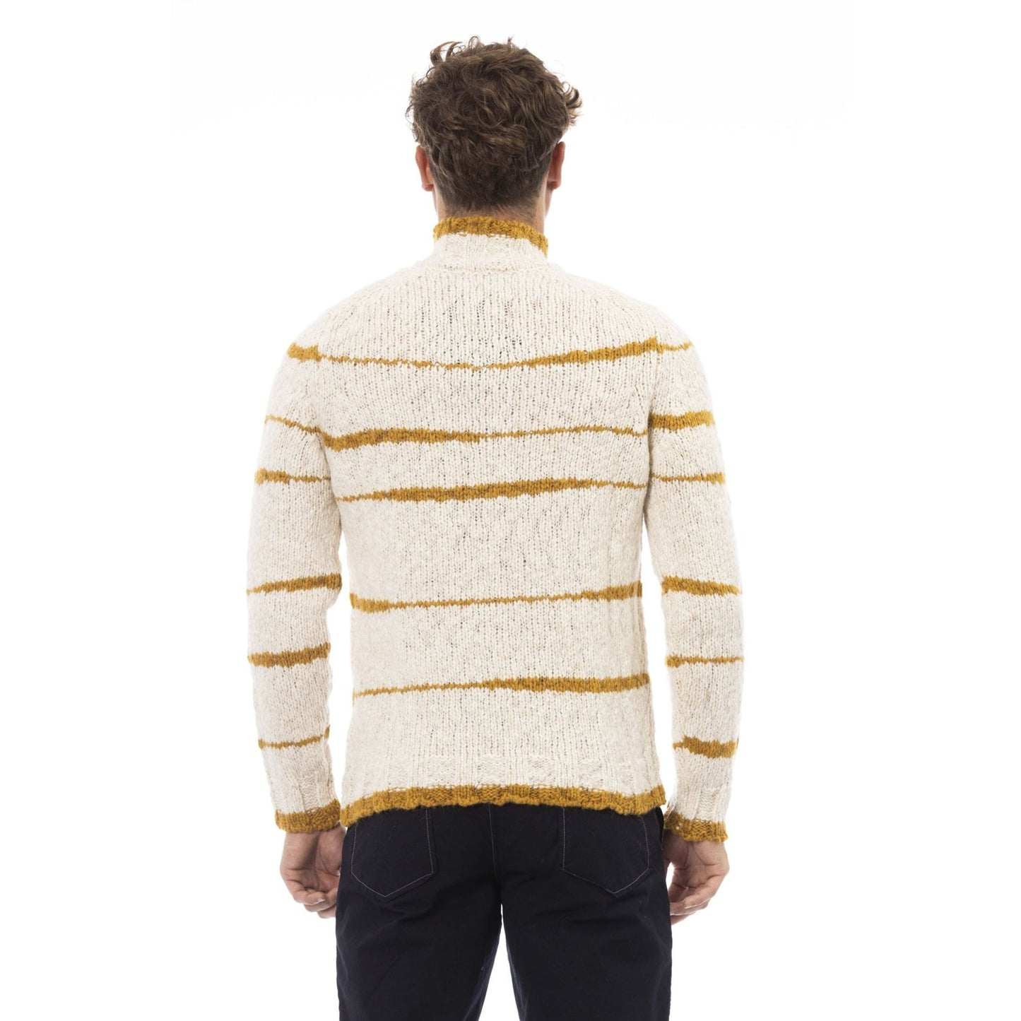 Alpha Studio Men Sweaters
