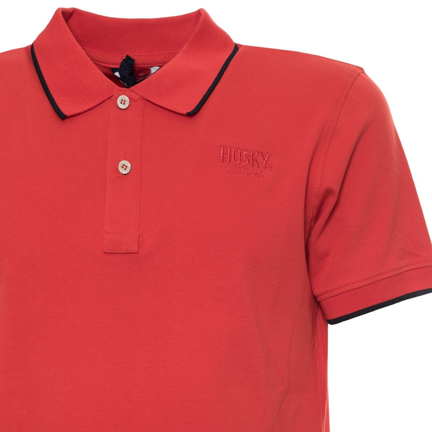 Husky Men Polo