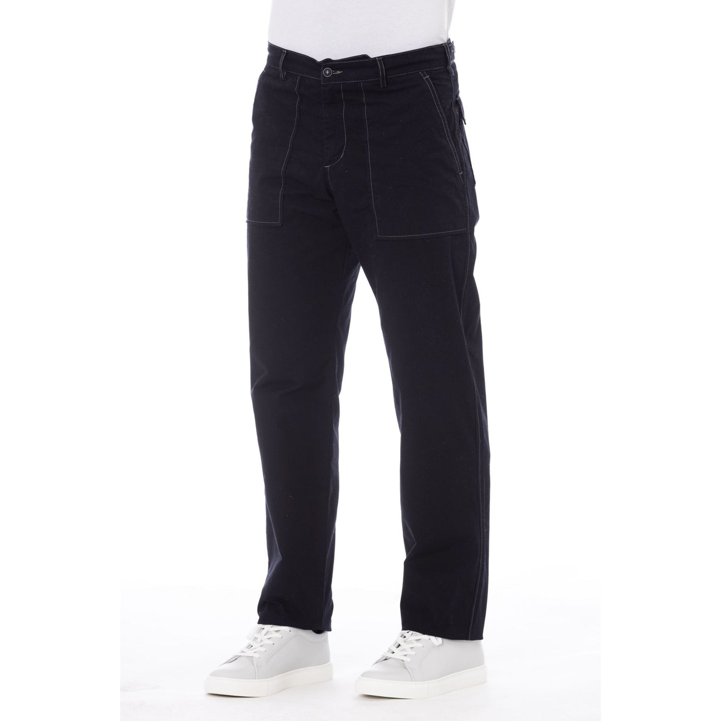 Alpha Studio Men Trousers