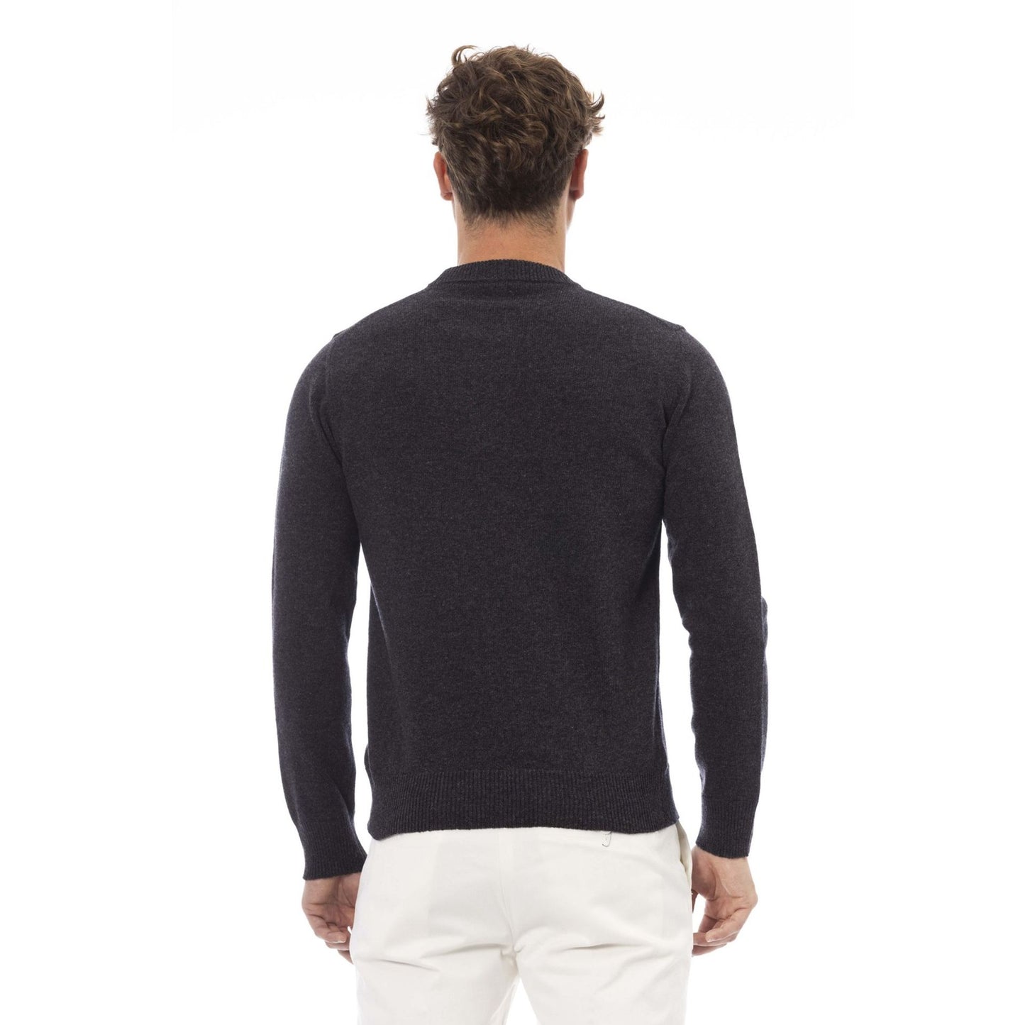 Alpha Studio Men Sweaters