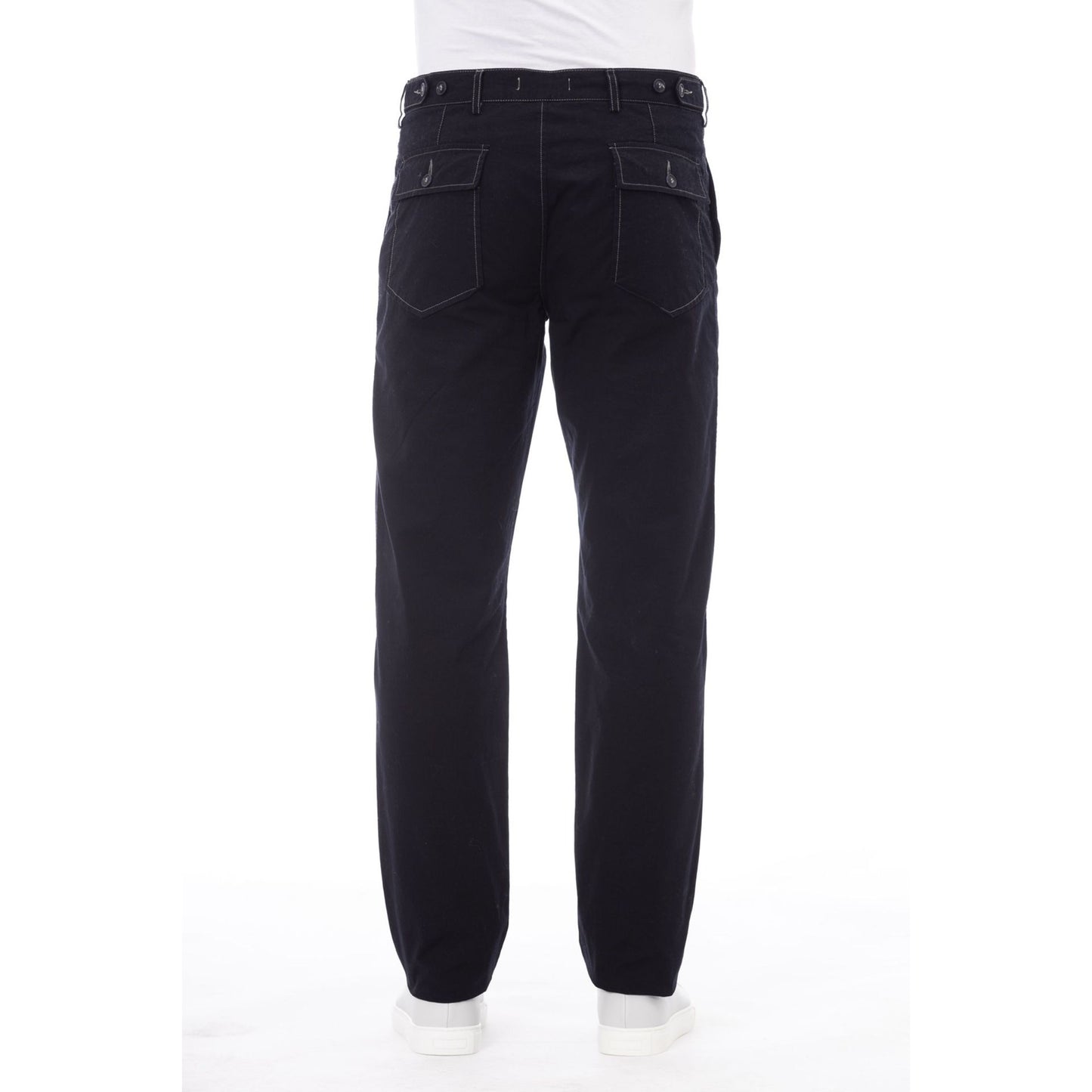 Alpha Studio Men Trousers
