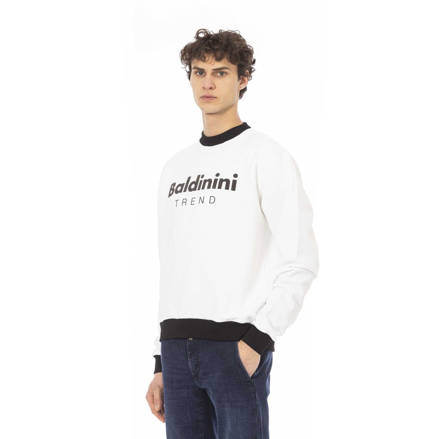 Baldinini Trend Men Sweatshirts