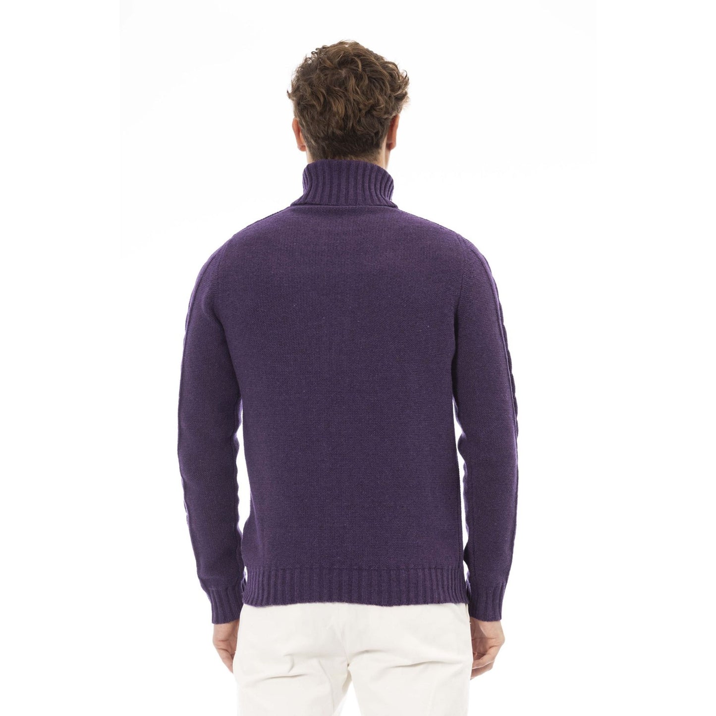 Alpha Studio Men Sweaters