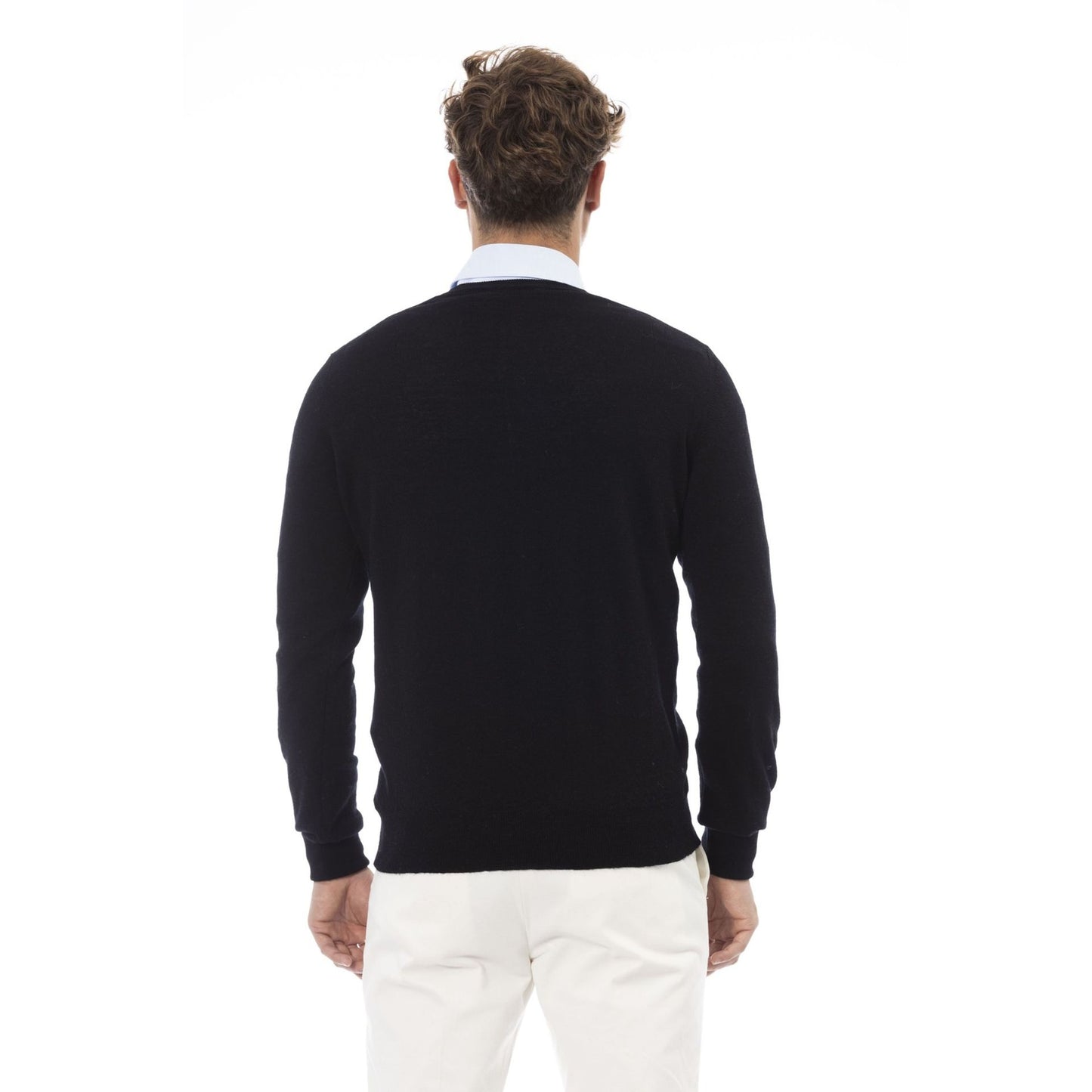 Alpha Studio Men Sweaters