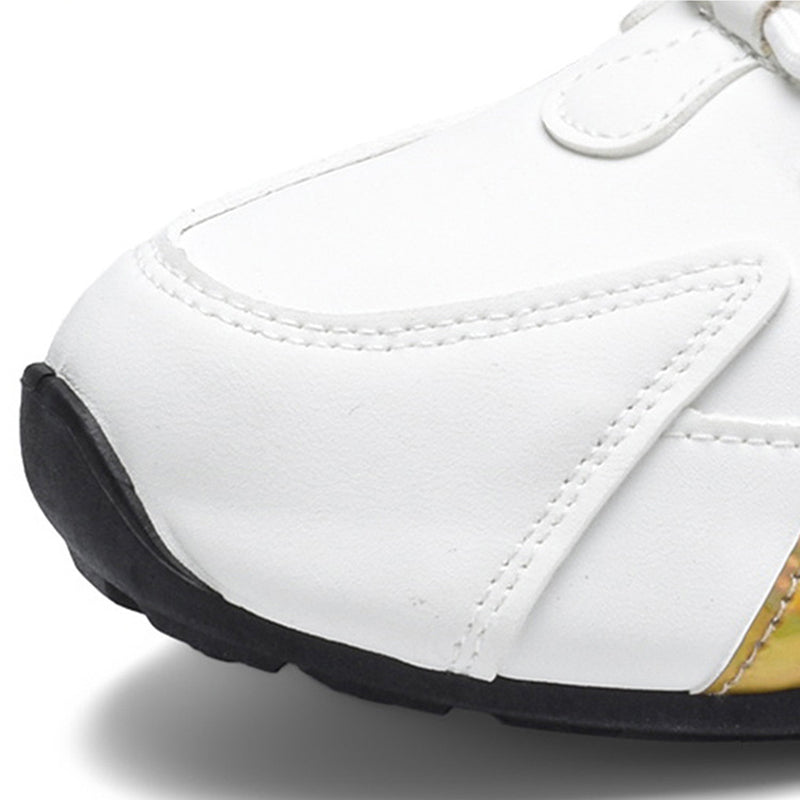 Fashion Colorblock Lace-Up Sneakers for Men Breathable Low-Top Dad Shoes Running Walking Sports Shoes Men Shoe