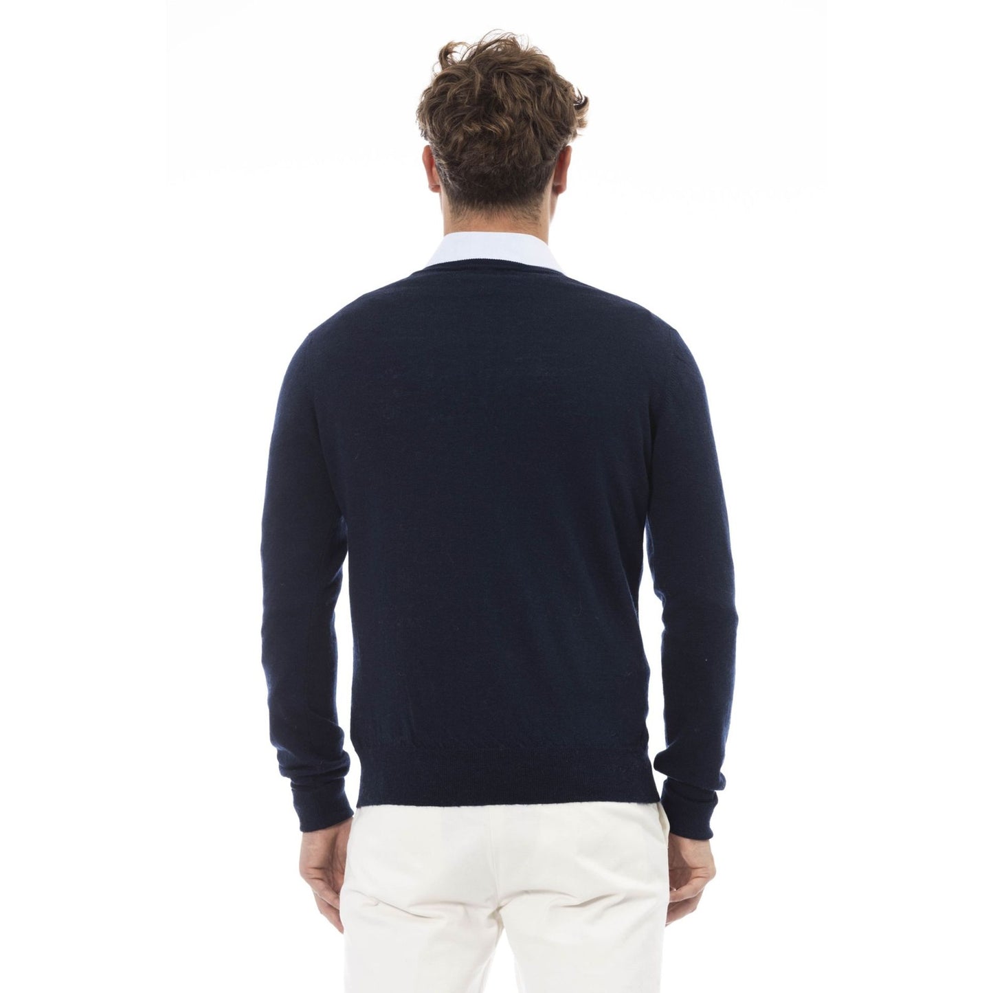 Alpha Studio Men Sweaters