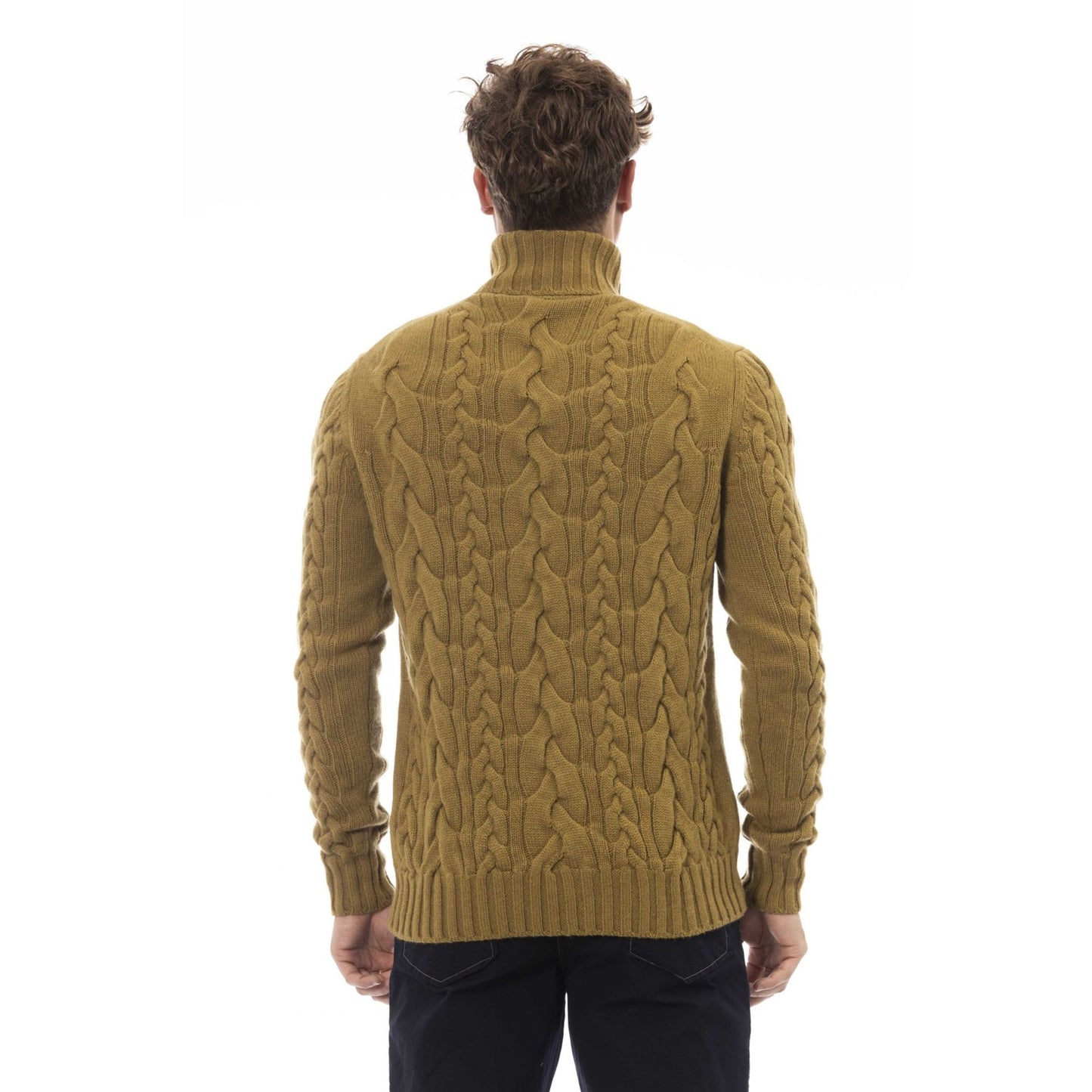 Alpha Studio Men Sweaters