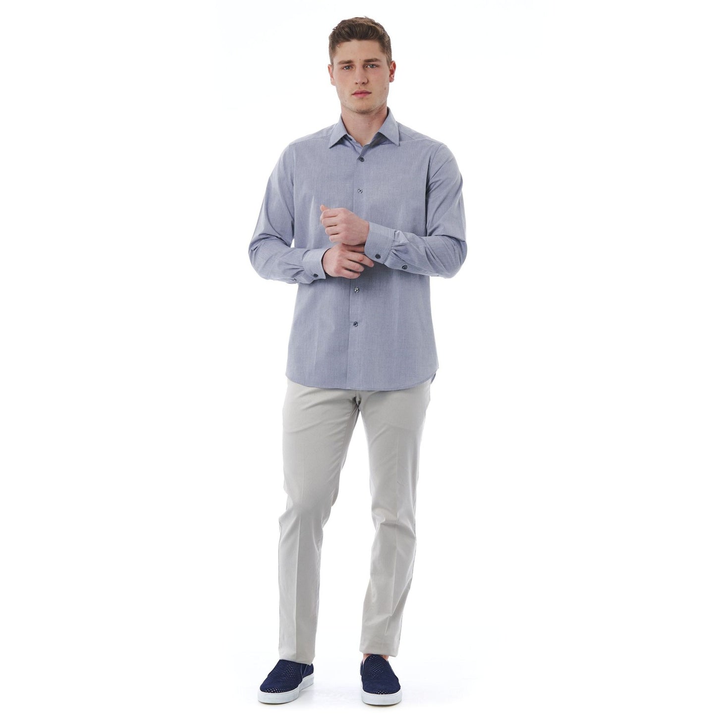 Bagutta Men Shirts