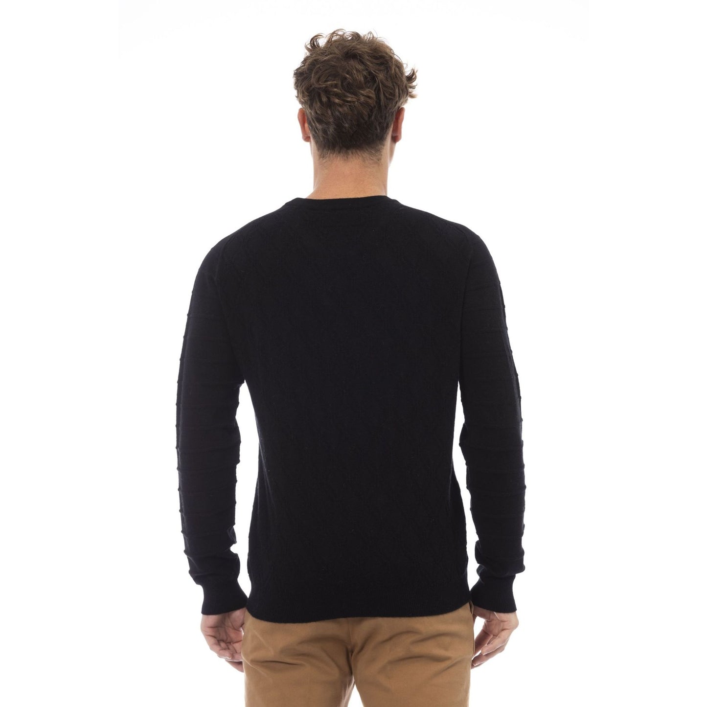 Alpha Studio Men Sweaters