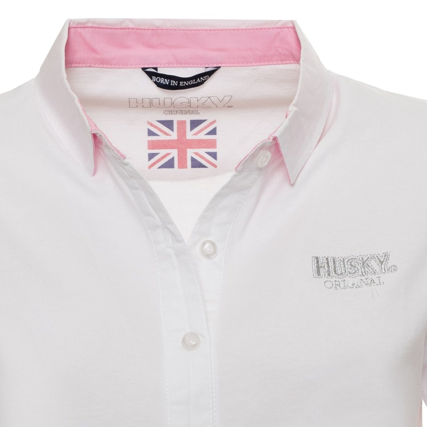 Husky Women Polo