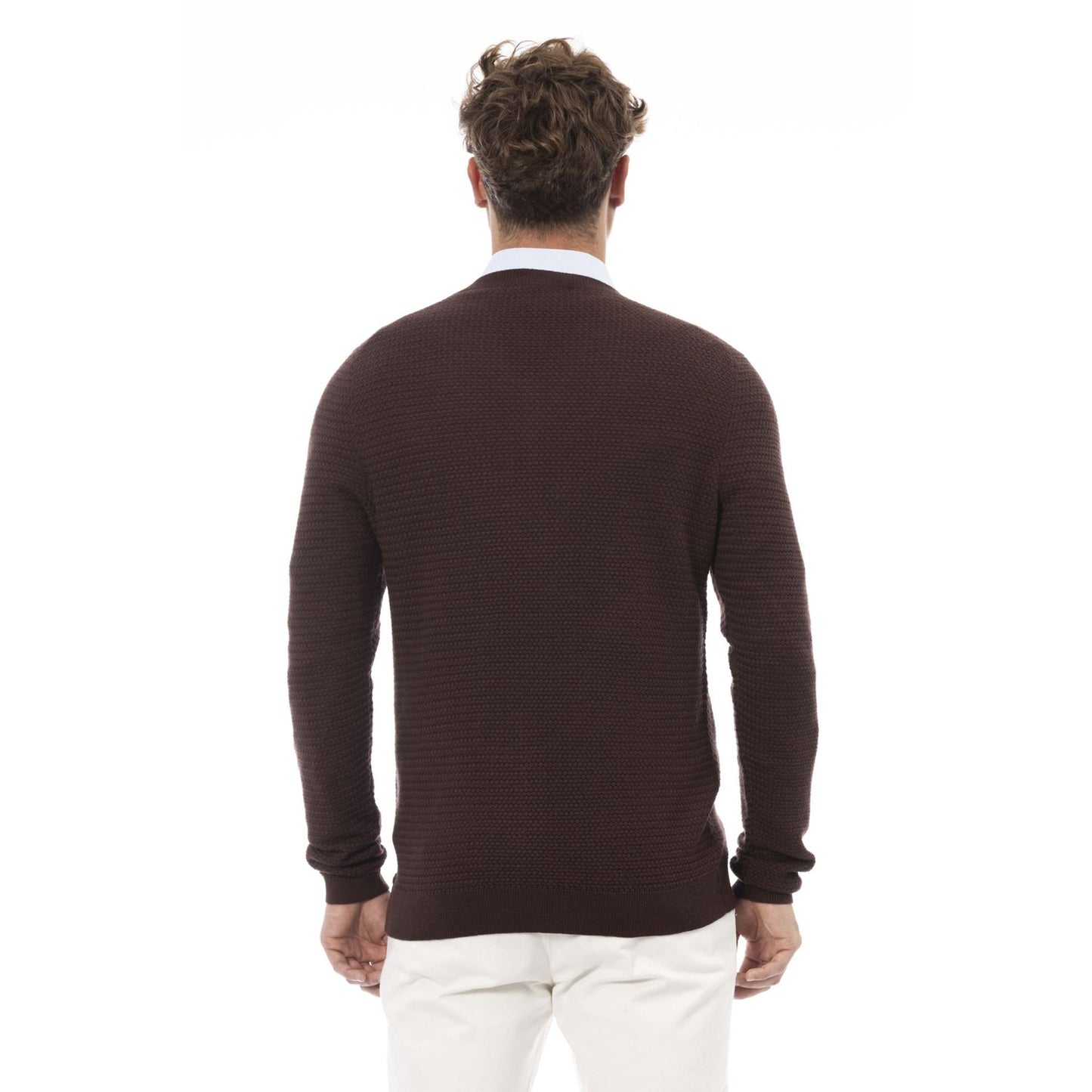 Alpha Studio Men Sweaters