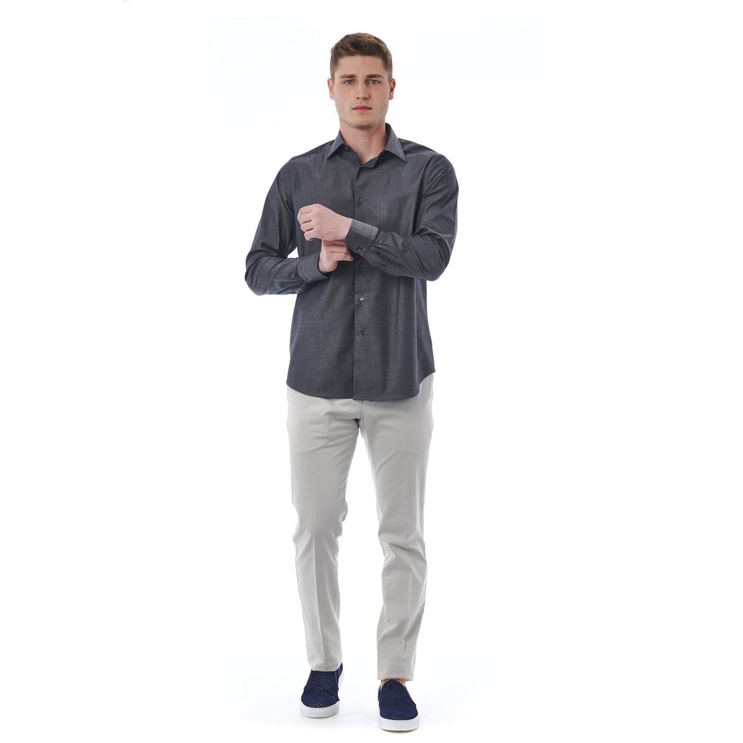 Bagutta Men Shirts