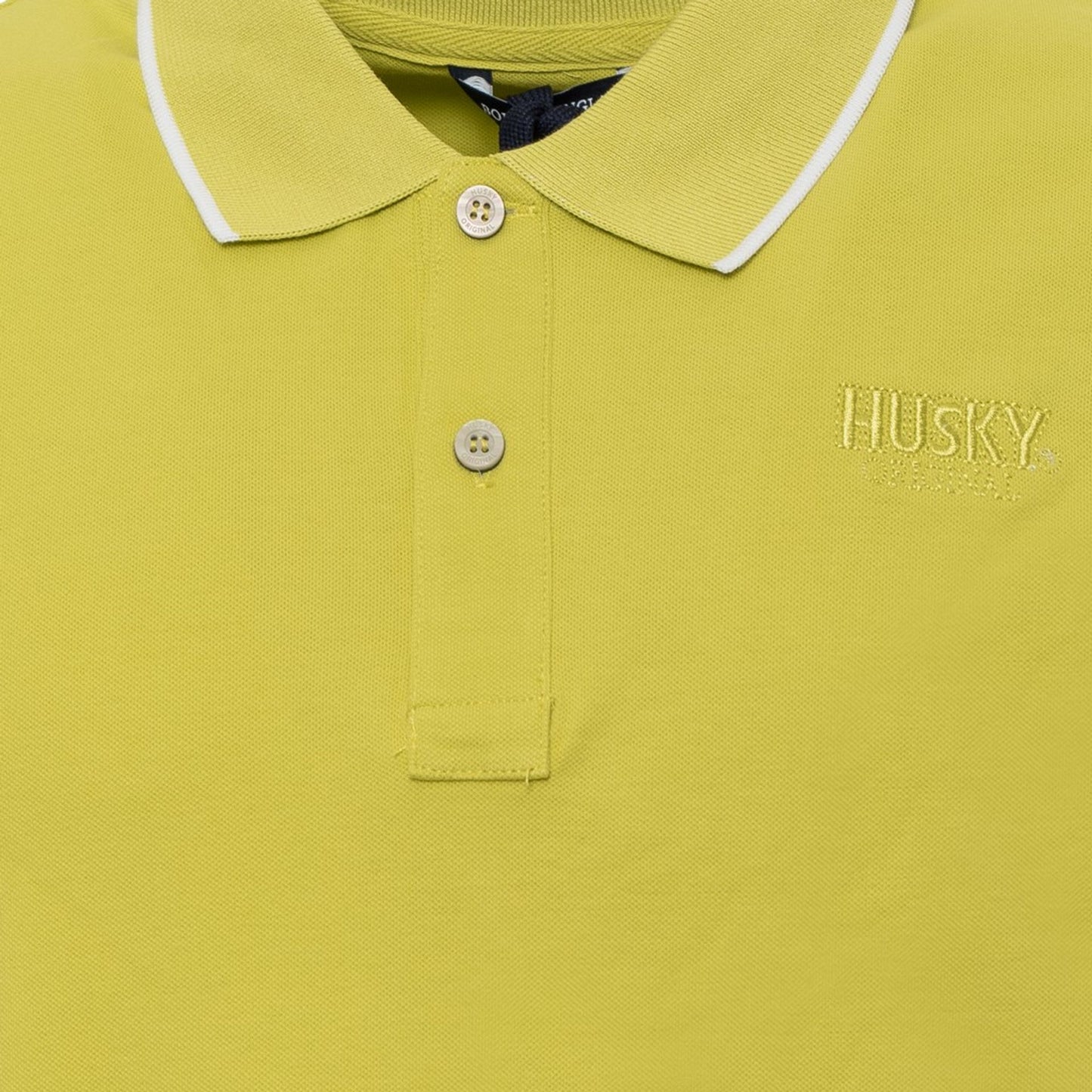 Husky Men Polo