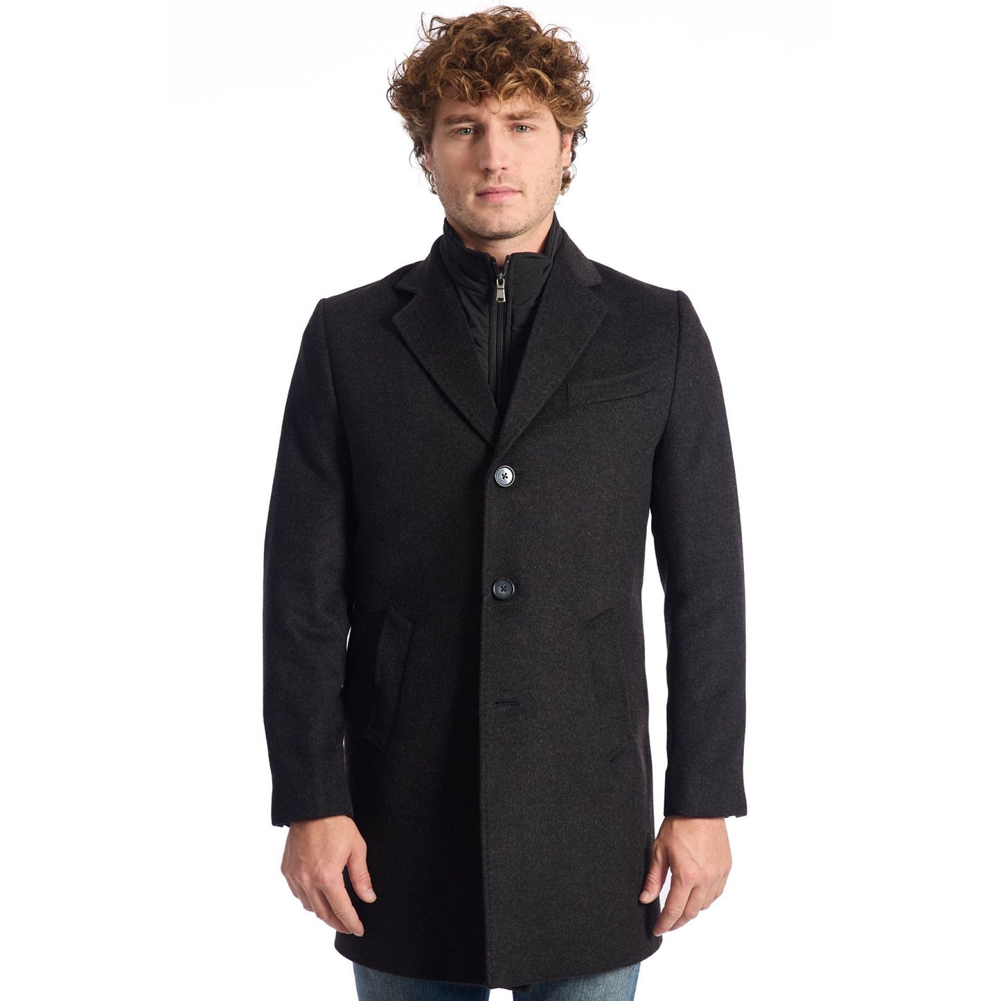 Baldinini Trend Men Coats
