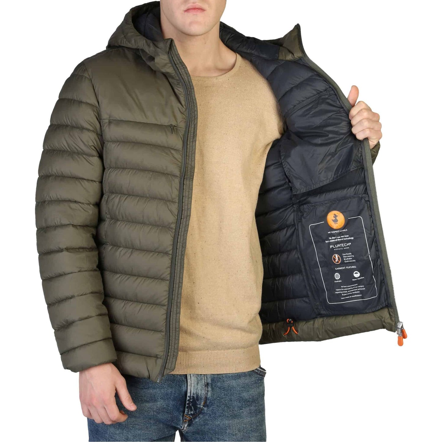 Save The Duck Men Jackets