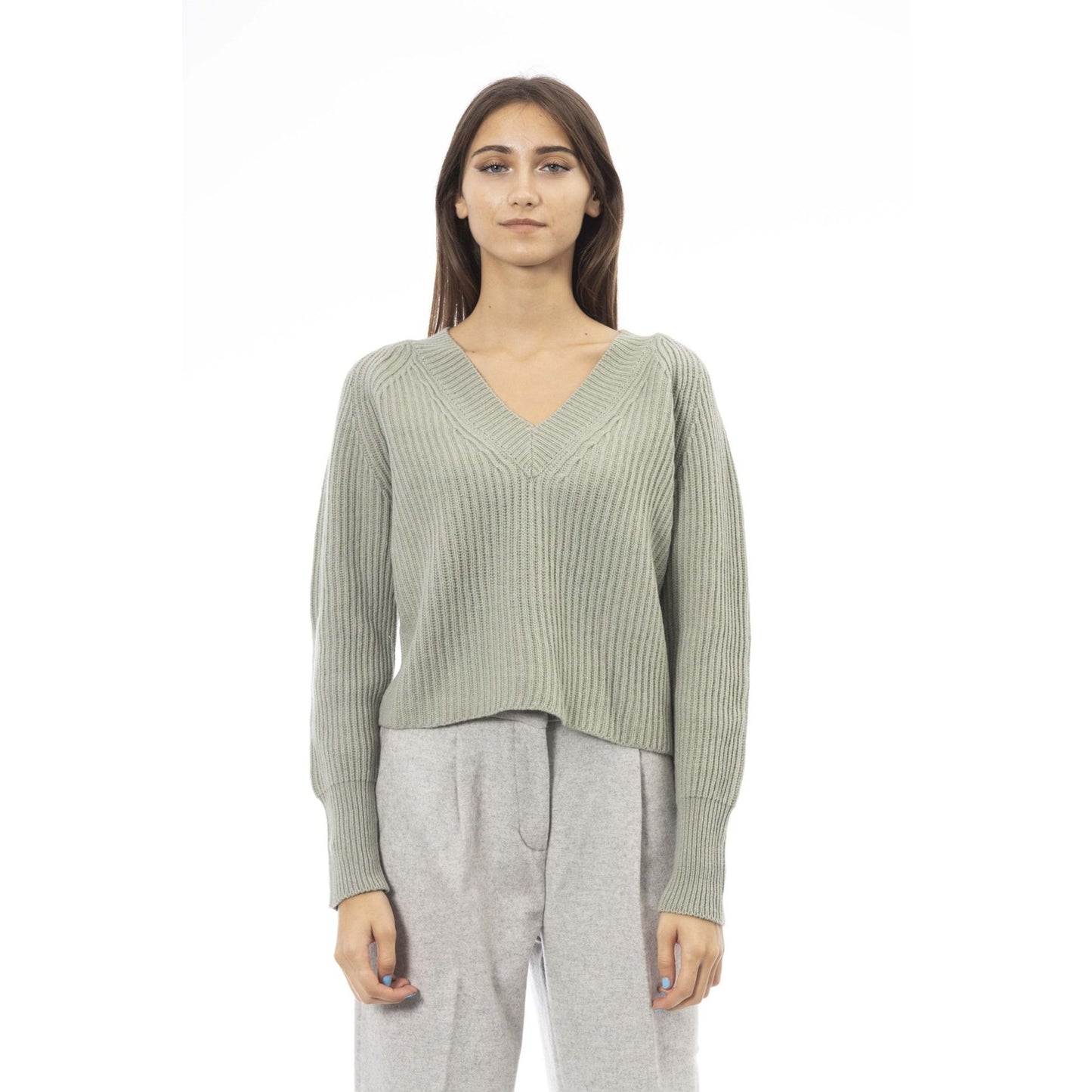 Alpha Studio Women Sweaters