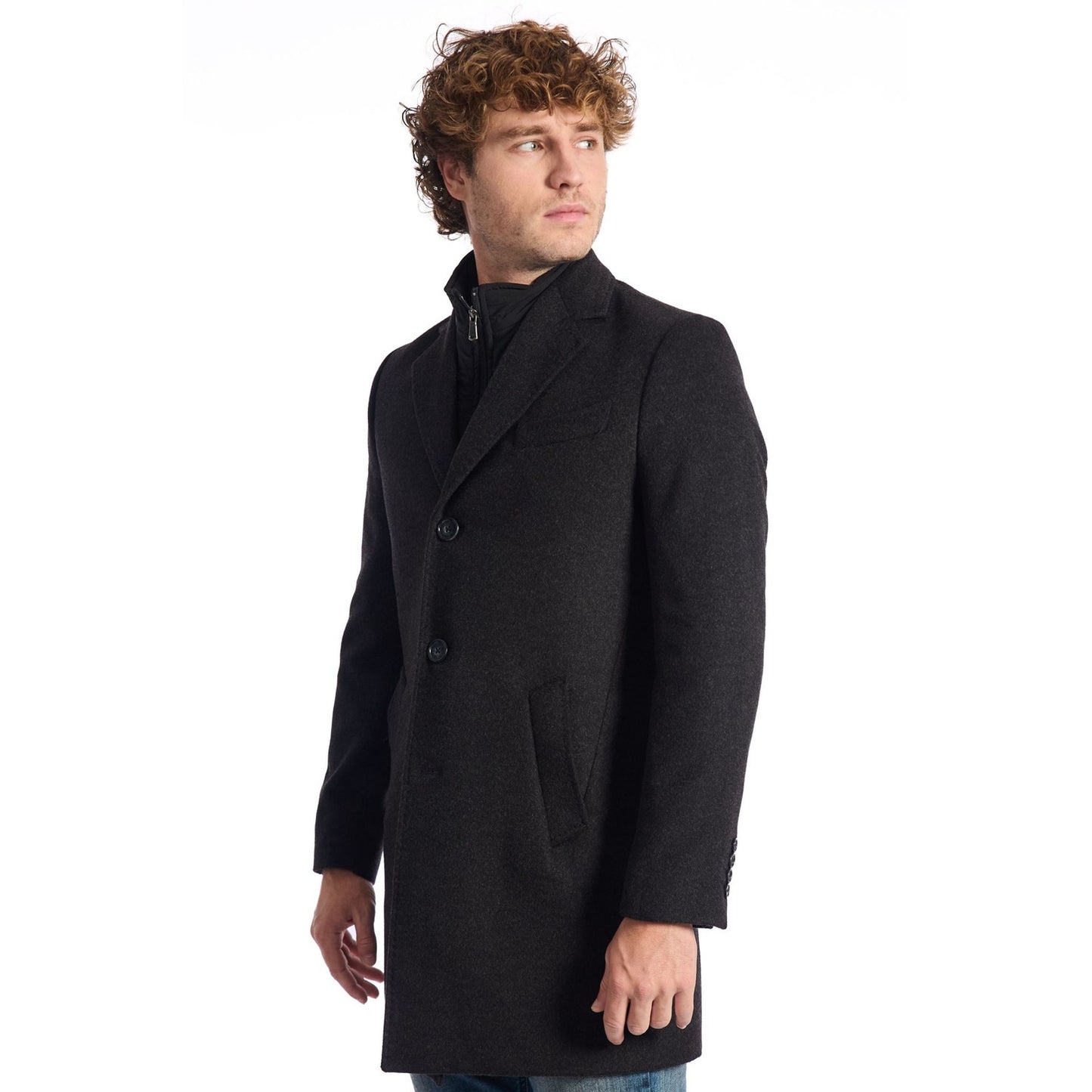 Baldinini Trend Men Coats