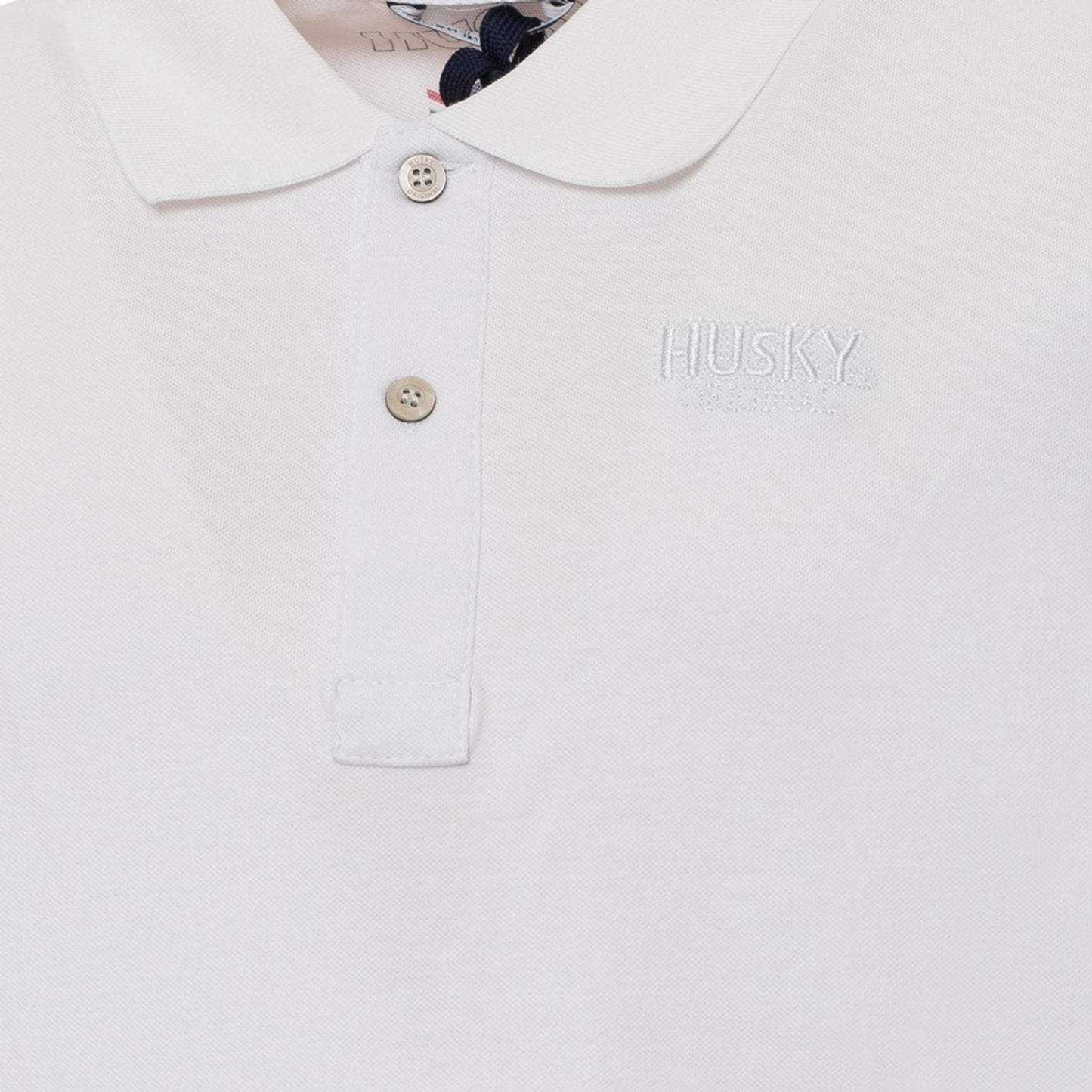 Husky Men Polo