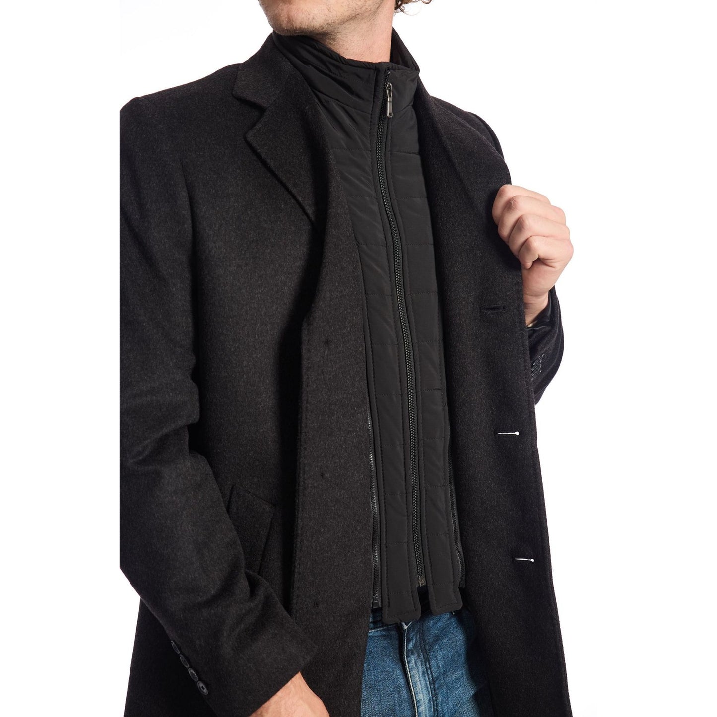 Baldinini Trend Men Coats
