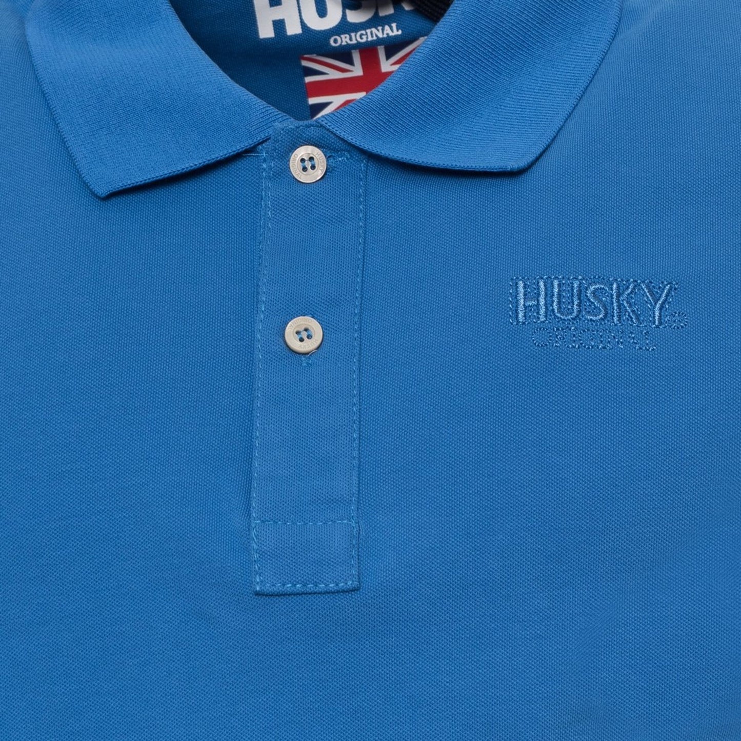 Husky Men Polo