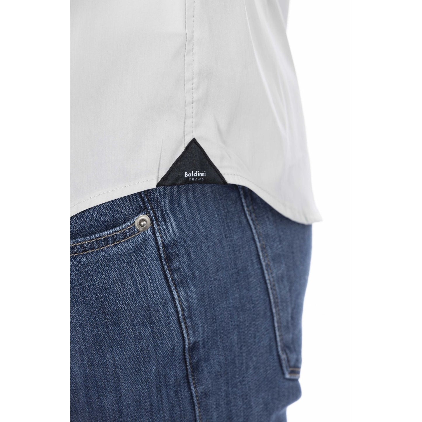 Baldinini Trend Men Shirts