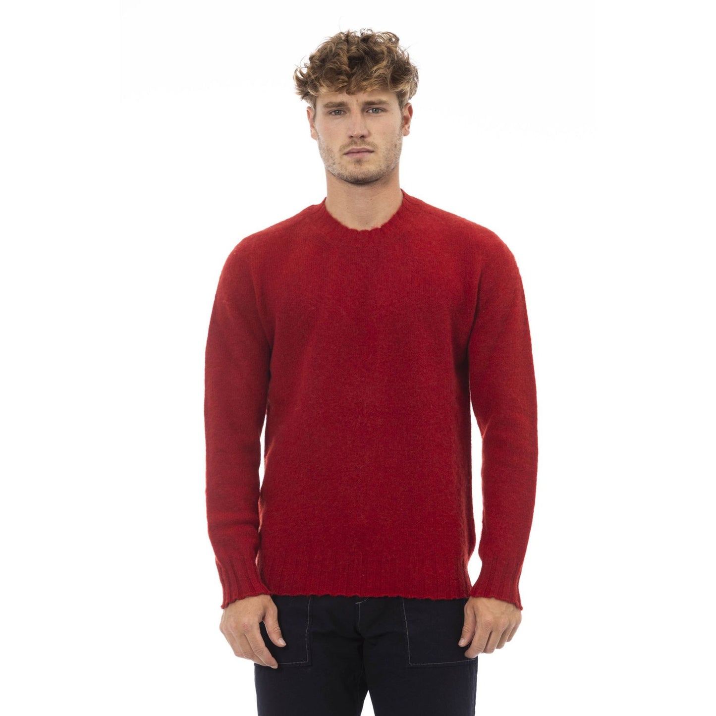Alpha Studio Men Sweaters