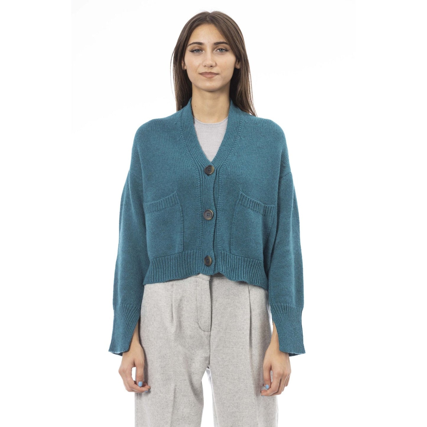 Alpha Studio Women Sweaters