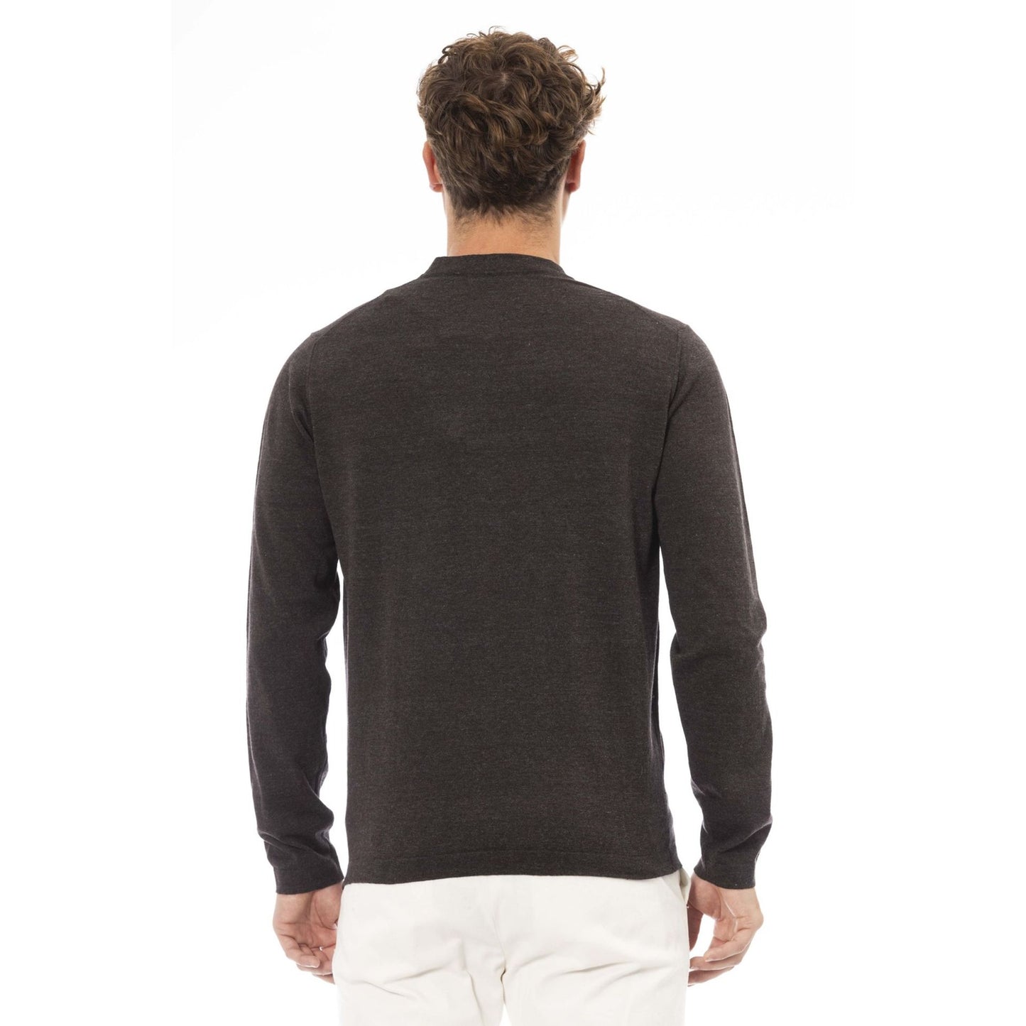 Alpha Studio Men Sweaters