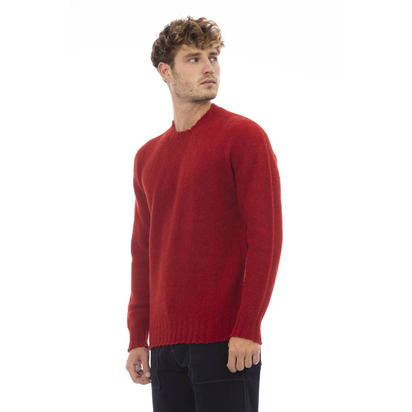 Alpha Studio Men Sweaters