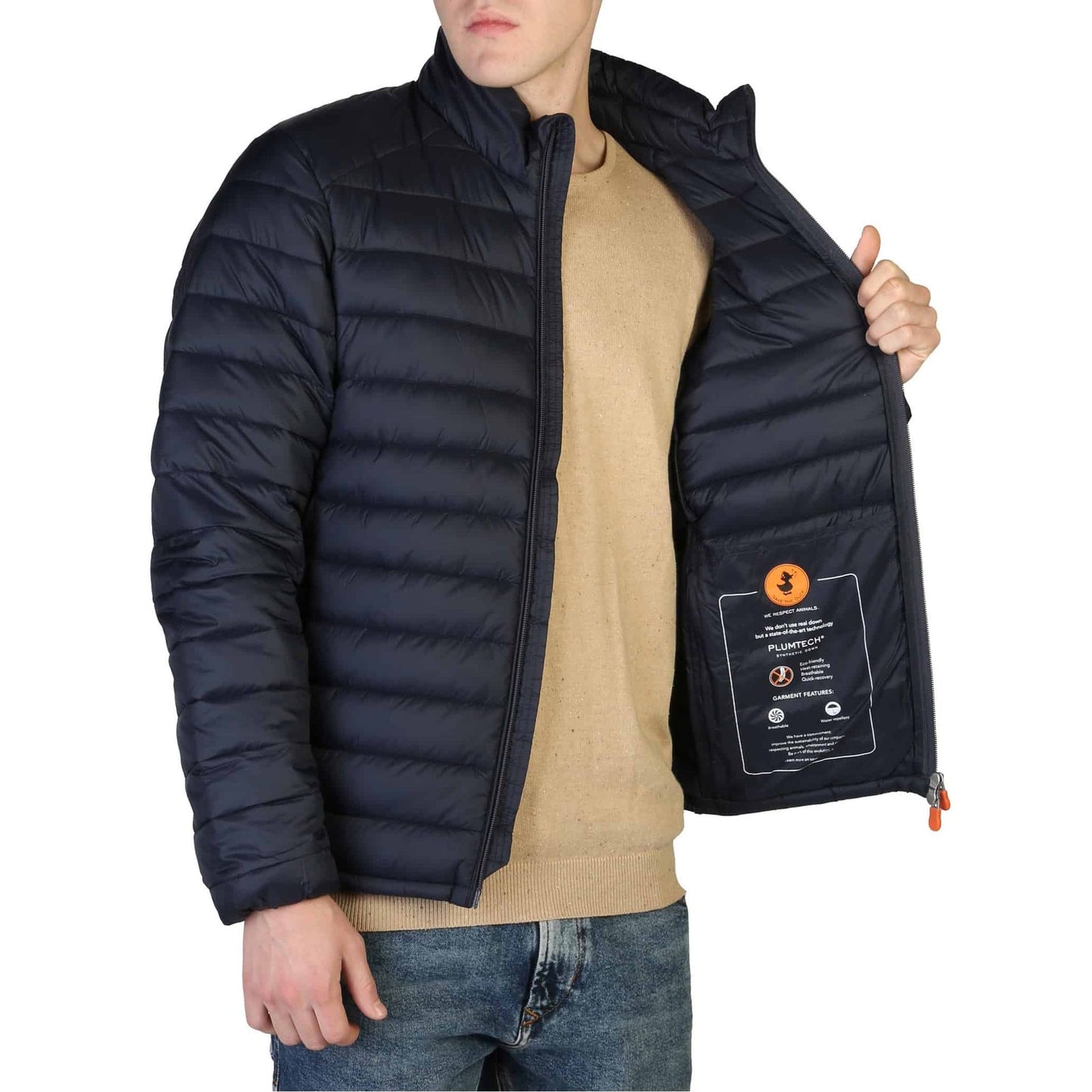 Save The Duck Men Jackets