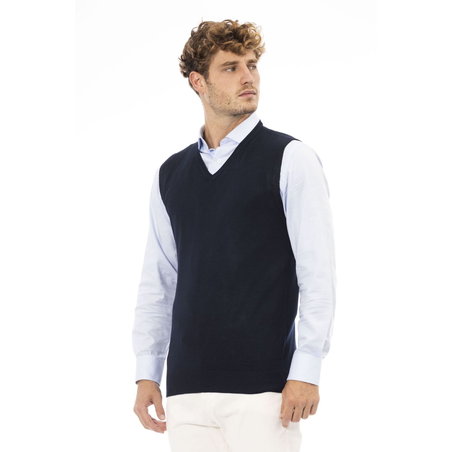 Alpha Studio Men Vest