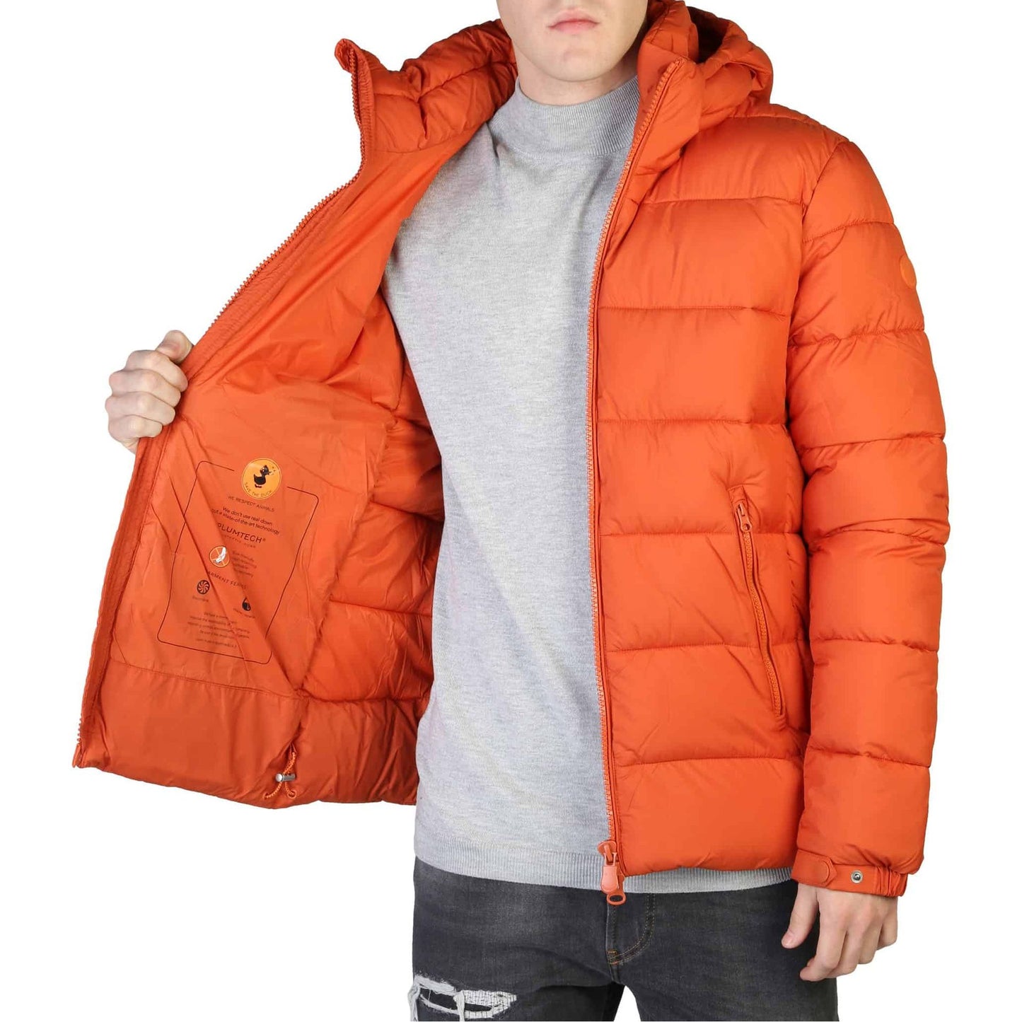 Save The Duck Men Jackets