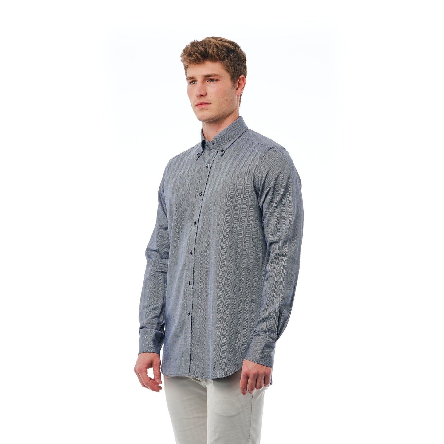 Bagutta Men Shirts