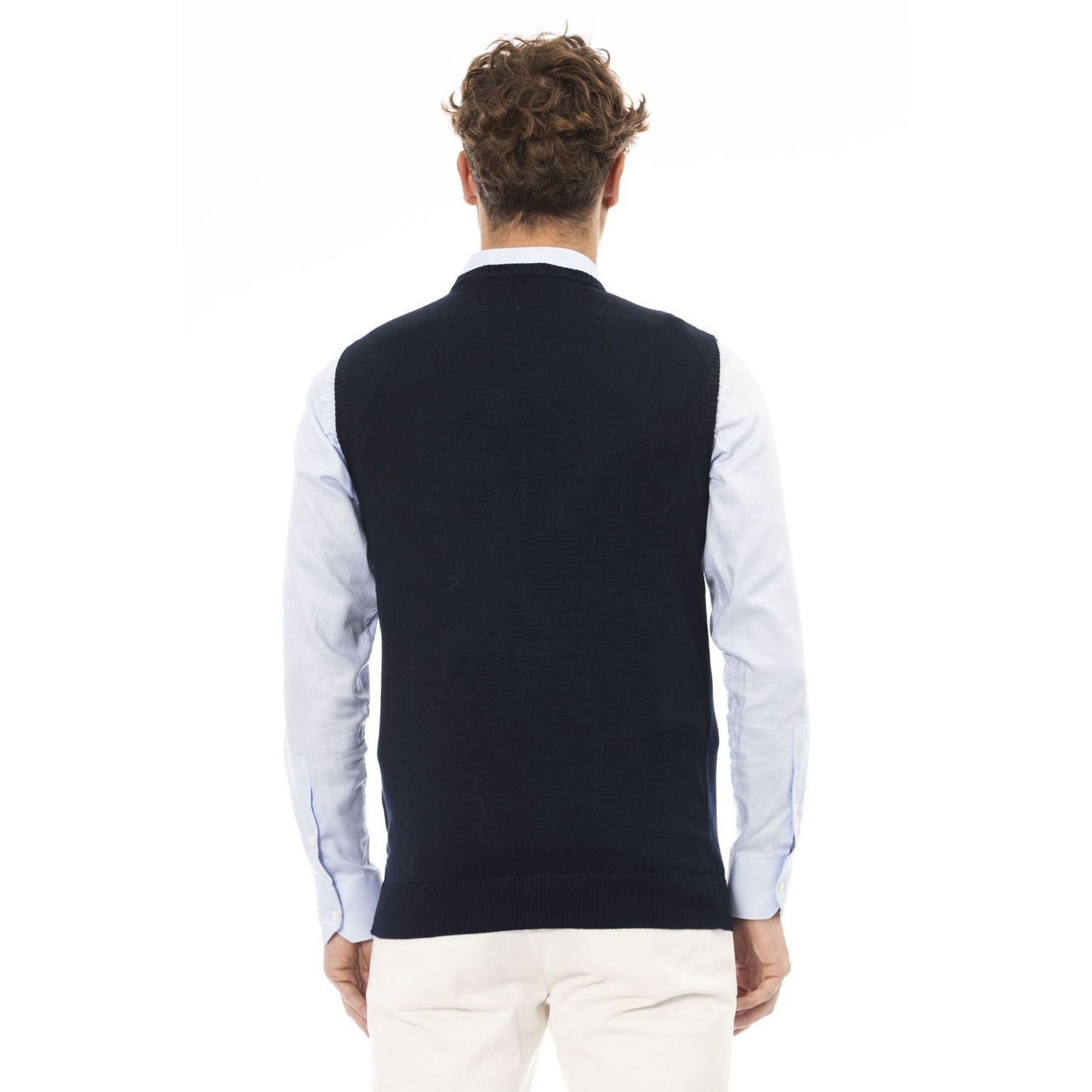 Alpha Studio Men Vest