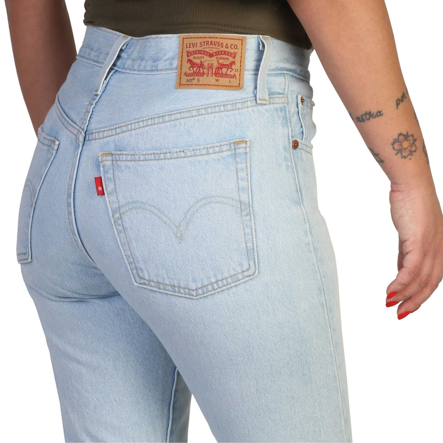 Levis Women Jeans