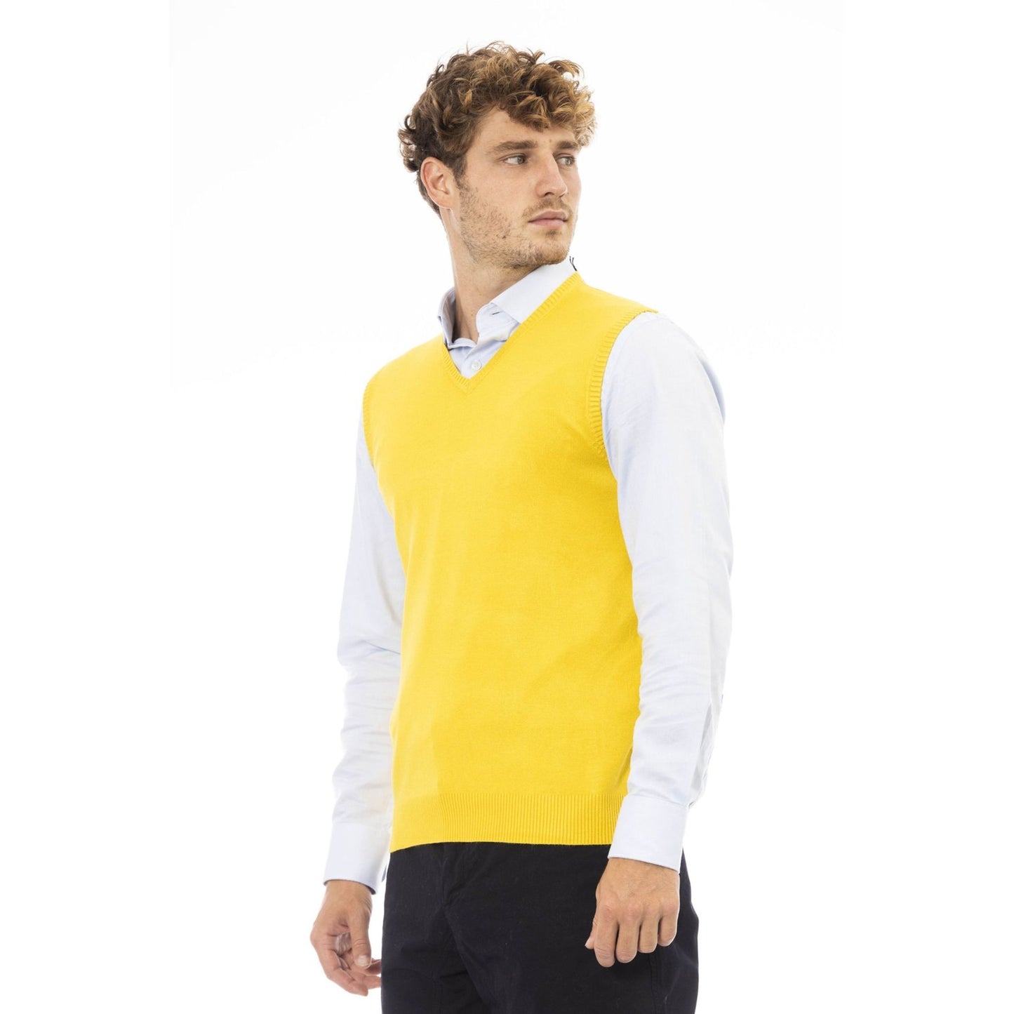Alpha Studio Men Vest