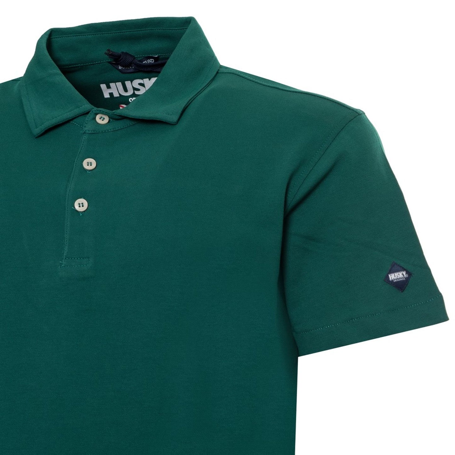 Husky Men Polo