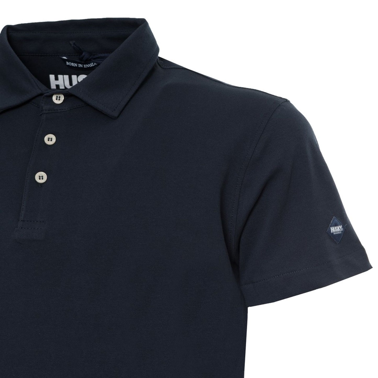 Husky Men Polo