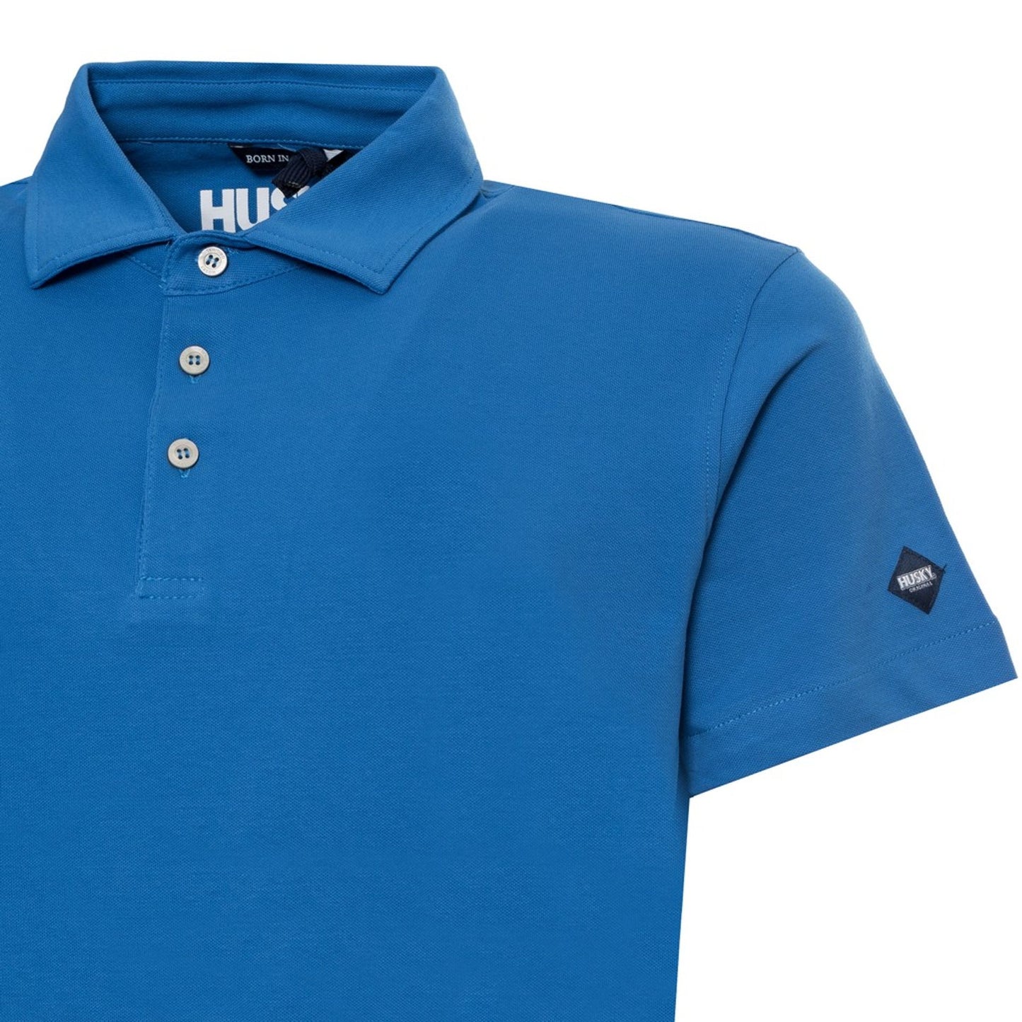 Husky Men Polo