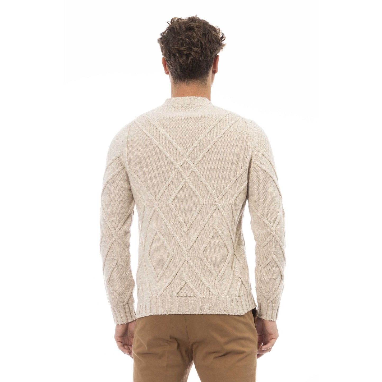 Alpha Studio Men Sweaters