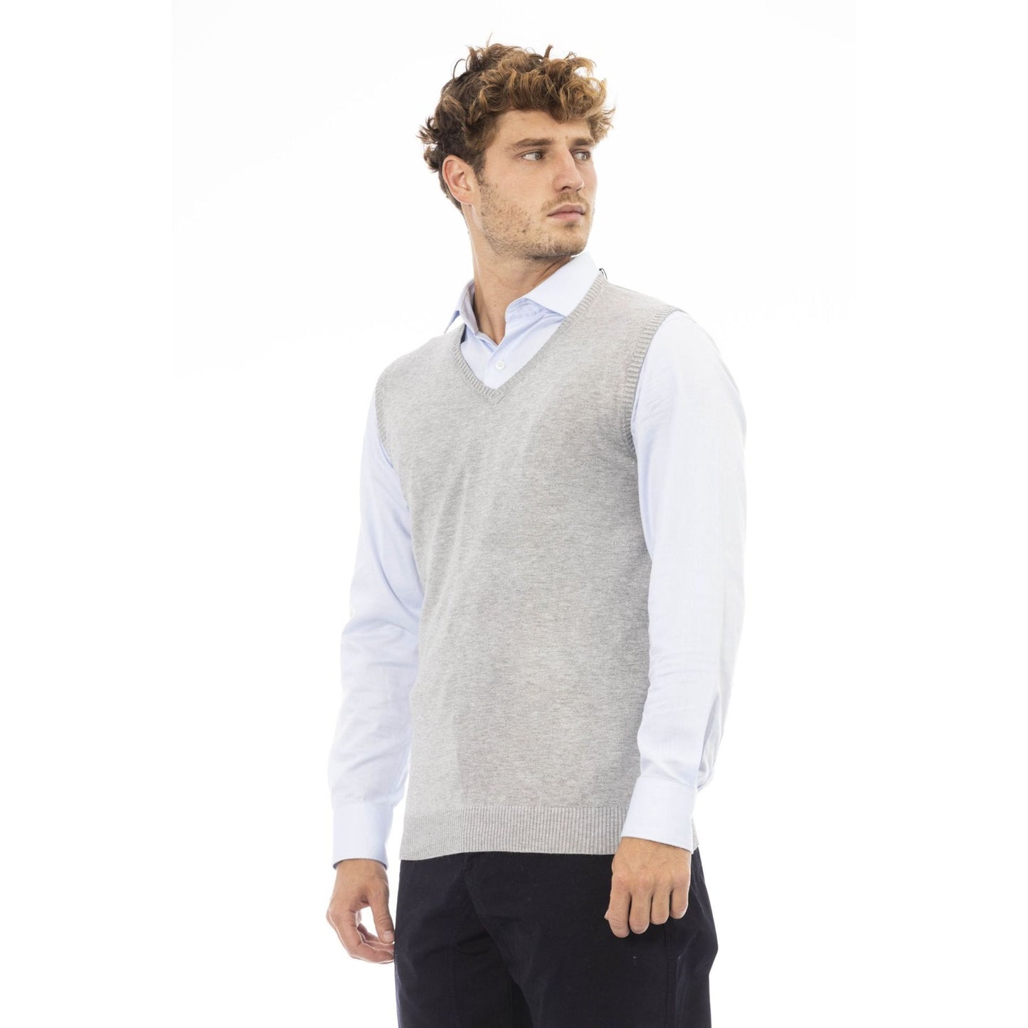 Alpha Studio Men Vest
