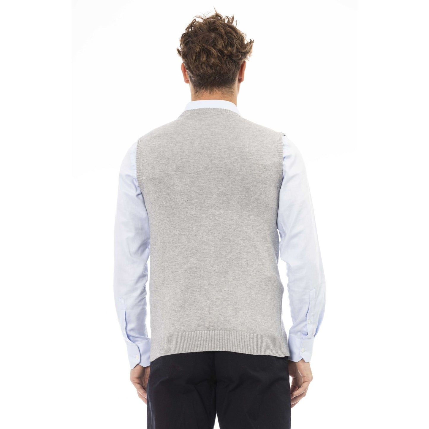 Alpha Studio Men Vest
