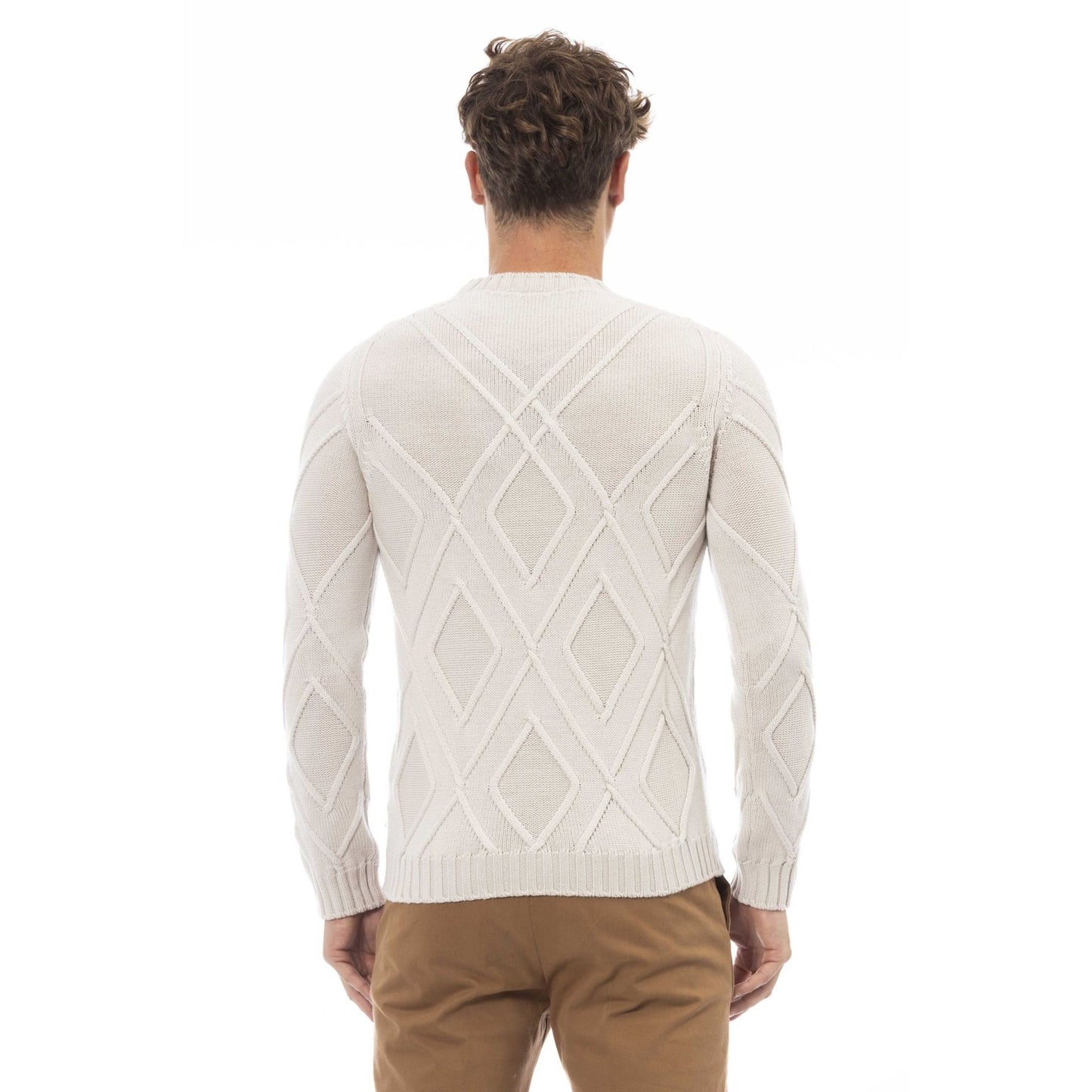 Alpha Studio Men Sweaters