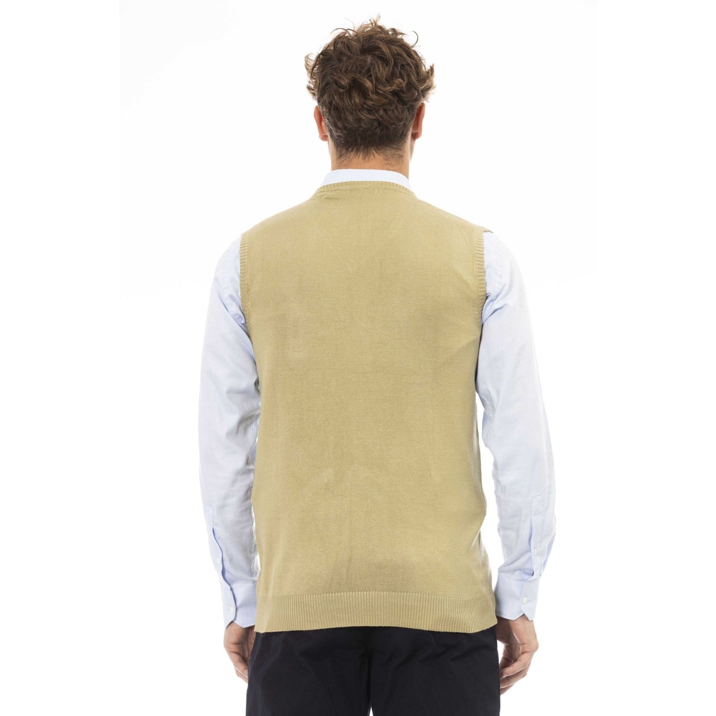Alpha Studio Men Vest