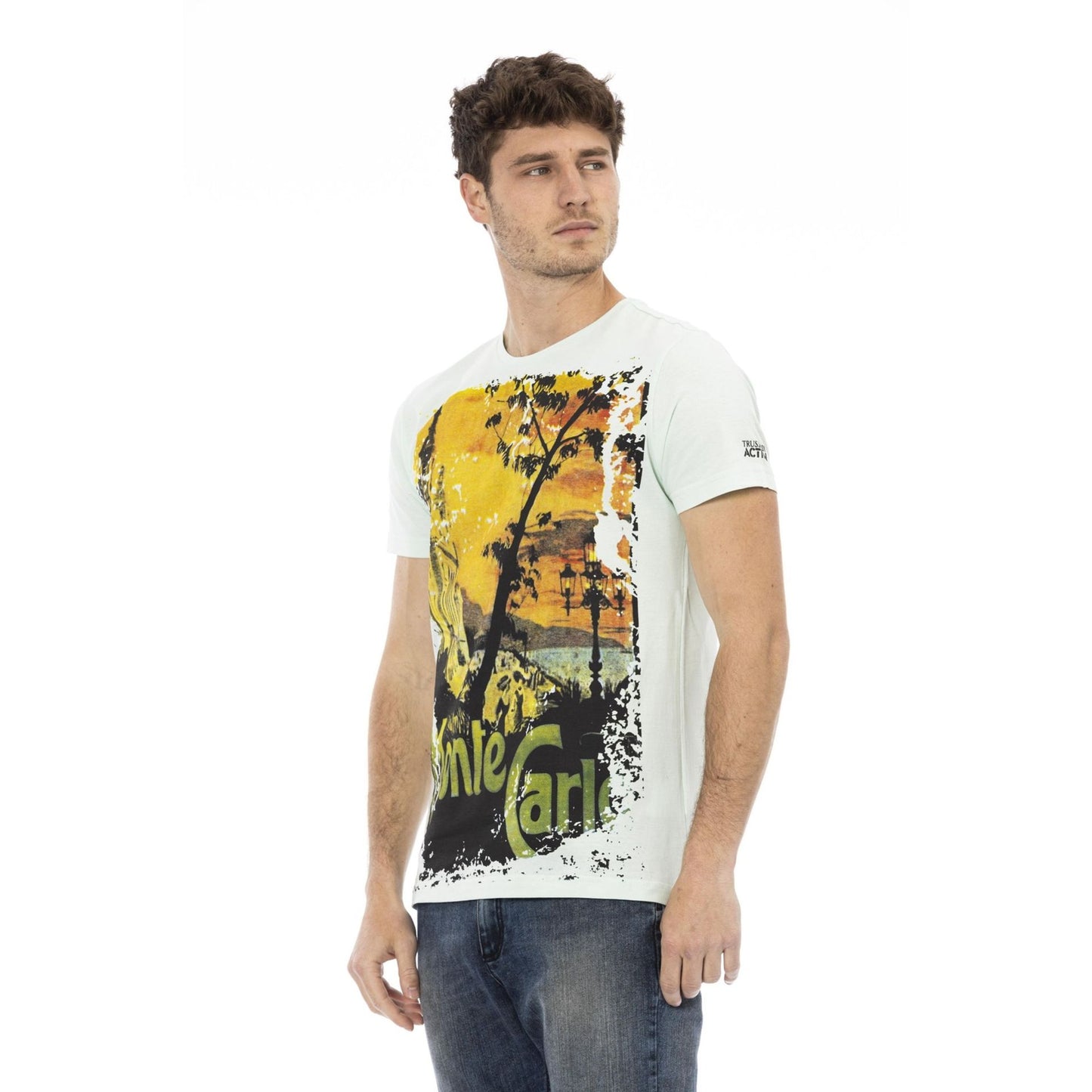 Trussardi Action Men T-shirts