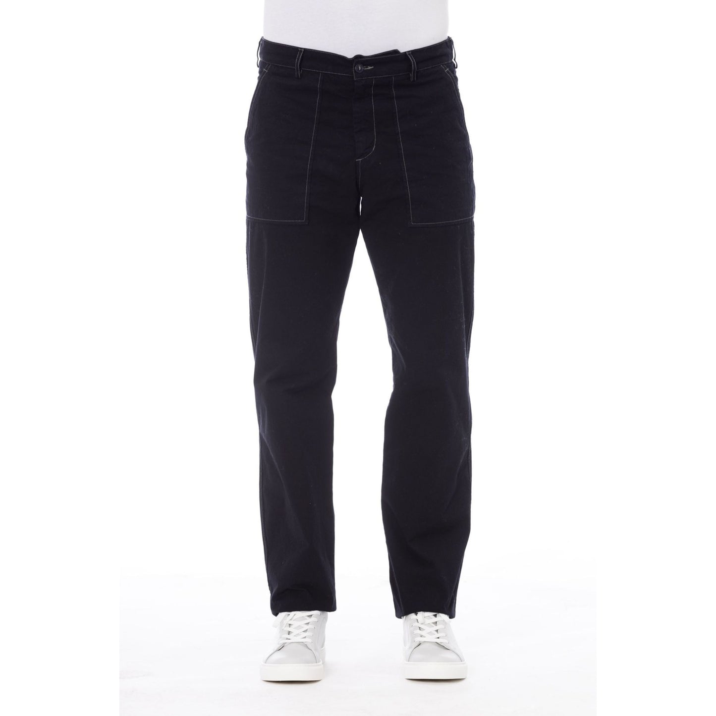 Alpha Studio Men Trousers