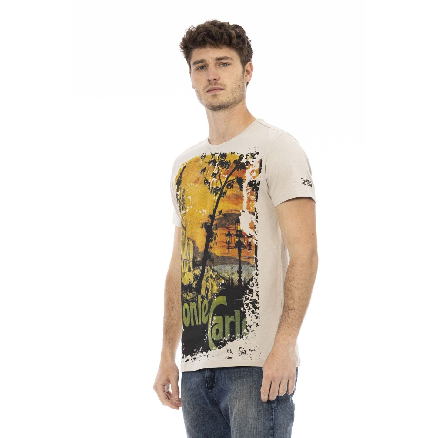Trussardi Action Men T-shirts