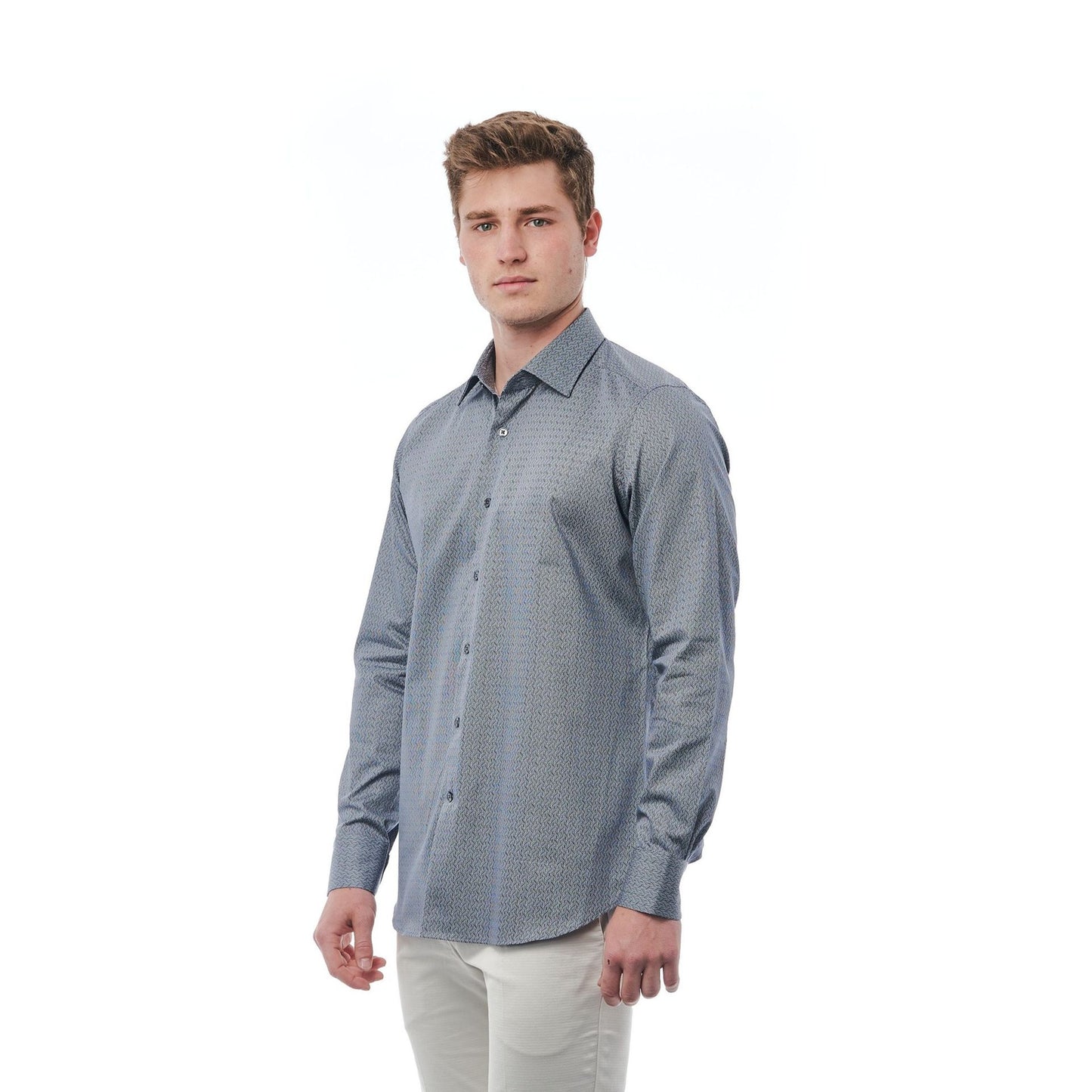 Bagutta Men Shirts