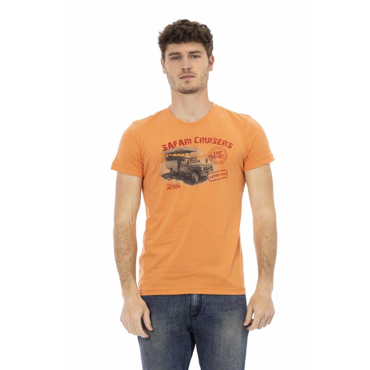 Trussardi Action Men T-shirts