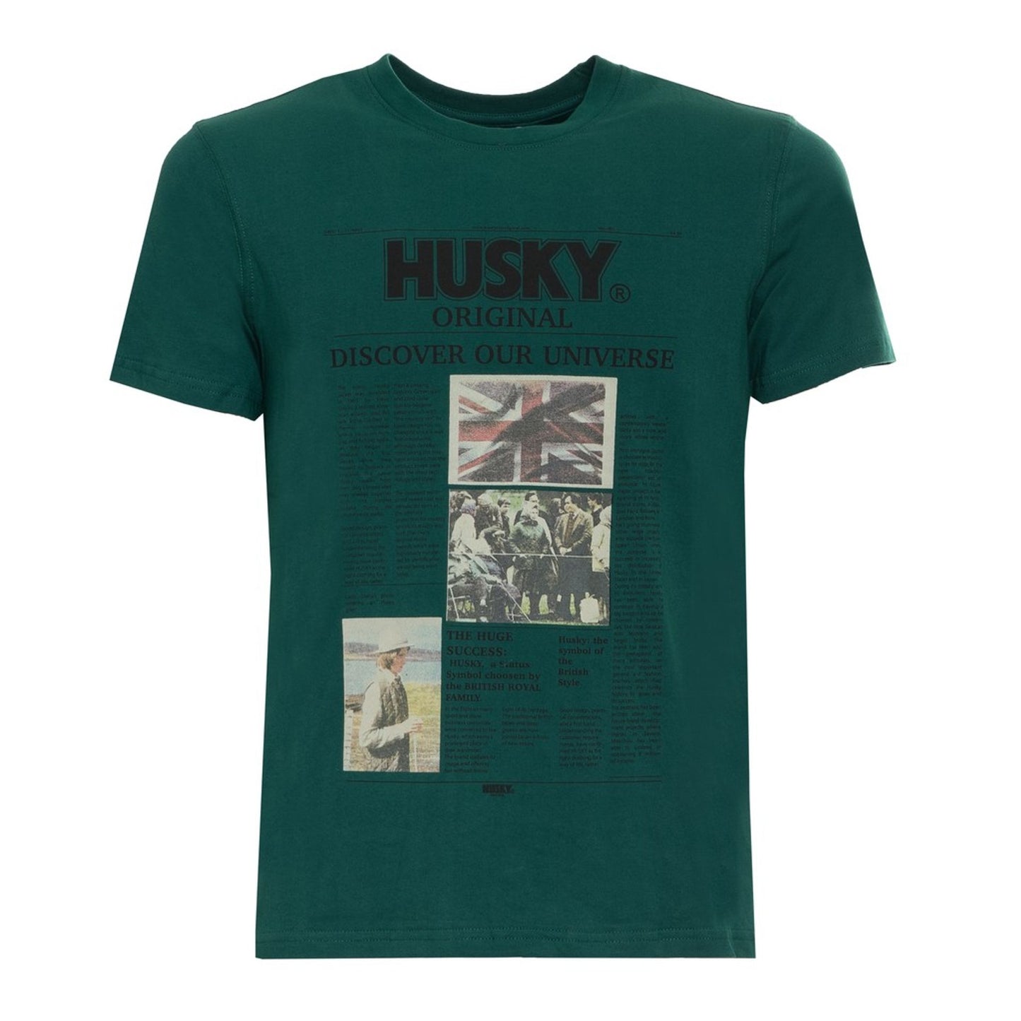 Husky Men T-shirts